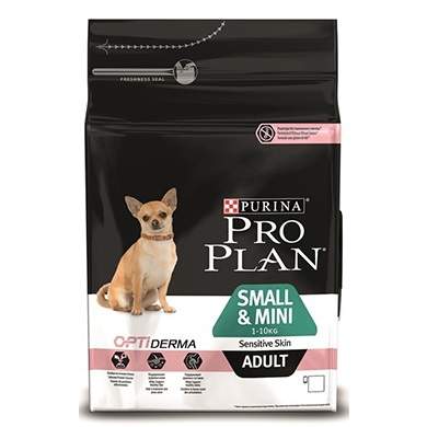Purina pro plan top adult small breed