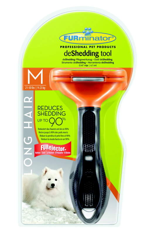 Furminator m long hair deals