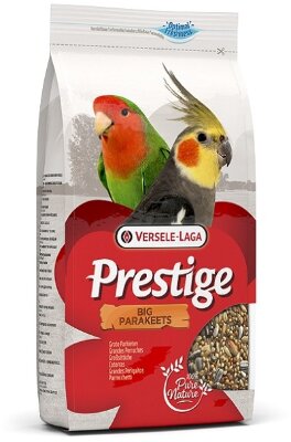 VERSELE-LAGA Корм для средних попугаев Big Parakeet 1 кг 