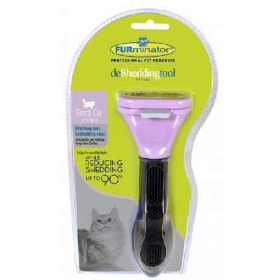                 FURminator Long Hair Small Cat для маленьких кошек длинношерстных пород 4 см 