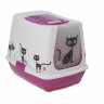 Туалет-домик Trendy Cat "Funny Cat"