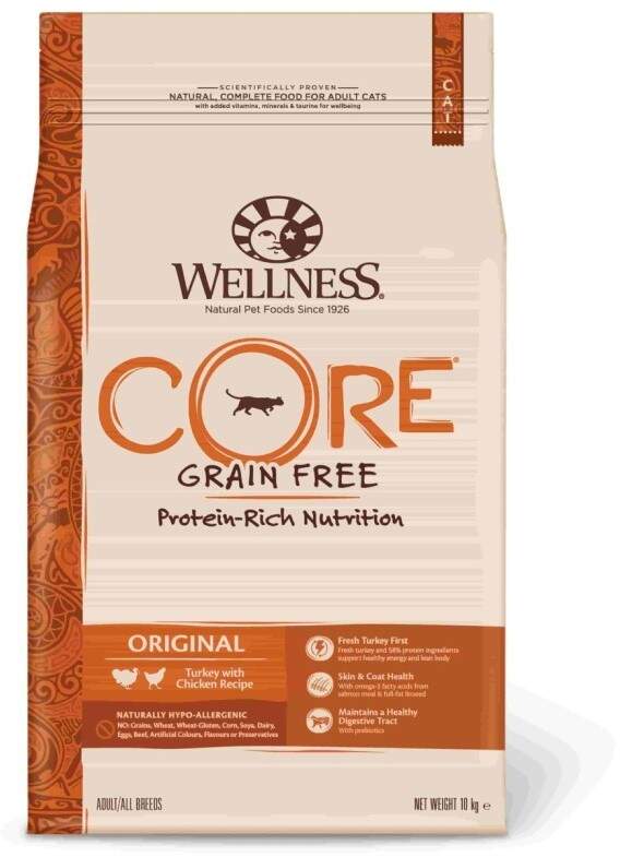 Wellness core sale original cat