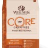Wellness CORE корм для взрослых кошек Велнесс Кор из индейки с курицей