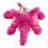 Kong игрушка для собак Кози Яркие (носорог, лев, слон), плюш - kong-cozie-elmer-the-elephant-medium-dog-toy-pink_3359_500.jpg