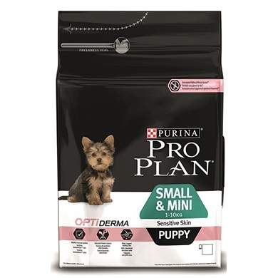 Pro Plan Puppy Small Breed Sensitive