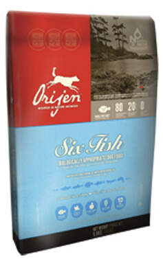 Orijen 6 FISH