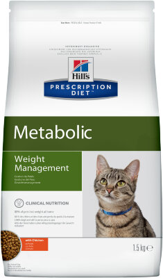 Prescription Diet Metabolic Feline 