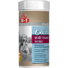 8 in1 Эксель Мультивитамины для пожилых собак 250 мл. (70 таблеток)