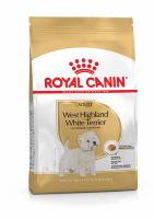 ROYAL  CANIN / Роял Канин West Highland White Terrier Adult  корм для собак породы Вест хайленд уайт терьер старше 10 мес