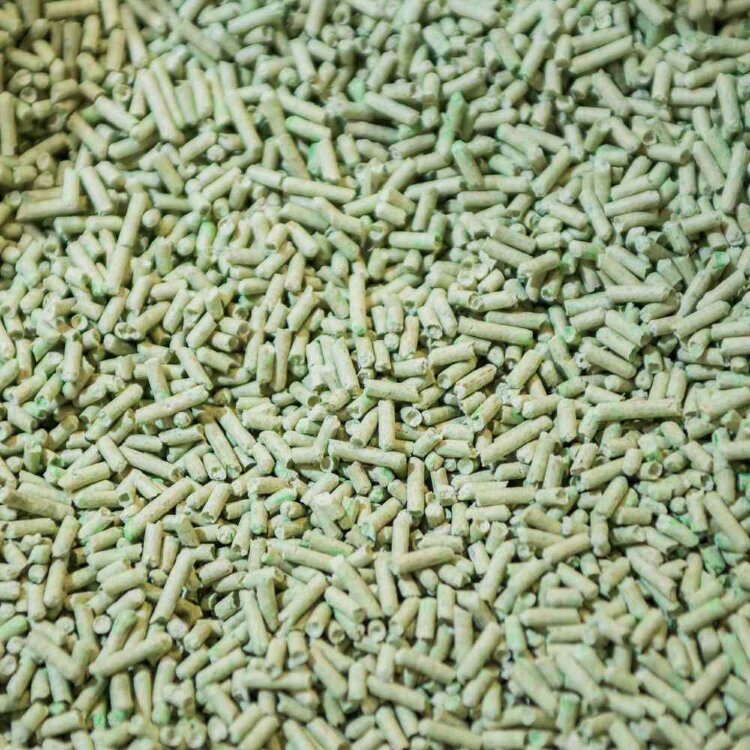 Тофу наполнитель для кошек