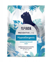 FLORIDA (Флорида) Preventive Line Hypoallergenic сухой корм для кошек "Гипоаллергенный"