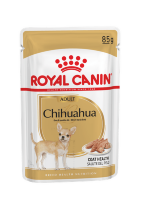Royal Canin / Роял Канин консервы для собак Chihuahua Adult 12 x 85г