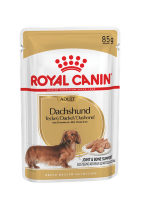 Royal Canin / Роял Канин консервы для собак Dachshund Adult 12 x 85г
