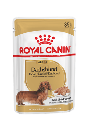 Royal Canin / Роял Канин консервы для собак Dachshund Adult 12 x 85г 