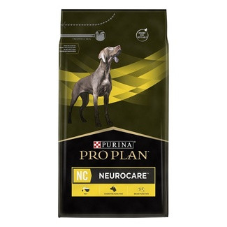 PRO PLAN VETERINARY DIETS NC NEUROCARE для поддержания функций мозга NC NeuroCare (НейроКер) для взрослых и пожилых собак для поддержания функции мозга