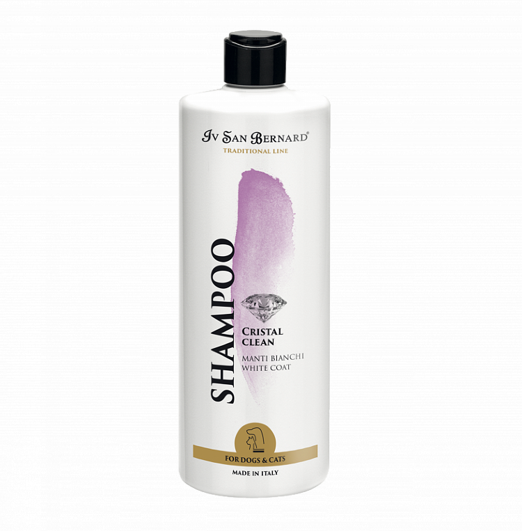 Iv San Bernard / Ив Сен Бернар TRADITIONAL Cristal Clean Шампунь для ...