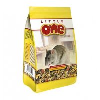 Little One Корм для крыс и мышей 450 гр