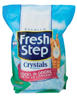 FRESH STEP Crystals 1,81 кг 