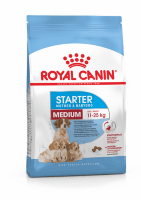 ROYAL CANIN / Роял Канин Medium Starter корм для щенков до 2-х месяцев, беременных и кормящих собак