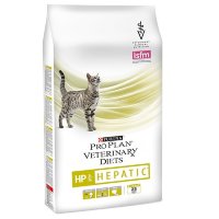 Purina Vet Diet HP Hepatic при печеночной недостаточности для кошек