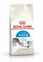 ROYAL  CANIN / Роял Канин Indoor корм для кошек живущих в помещении