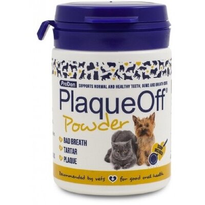 ProDent PlaqueOff Animal (40 гр) Средство для профилактики зубного камня у собак и кошек