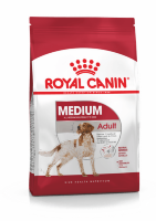 ROYAL  CANIN / Роял Канин Medium Adult  корм для собак с 12 месяцев до 7 лет
