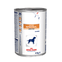 ROYAL  CANIN / Роял Канин Gastro Intestinal Low Fat корм для собак при нарушении пищеварения ( 12 шт)