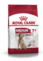 ROYAL CANIN / Роял Канин Medium Adult +7  корм для собак от 7 до 10 лет