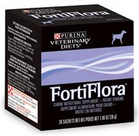 PVD FORTIFLORA для собак, кормовая добавка