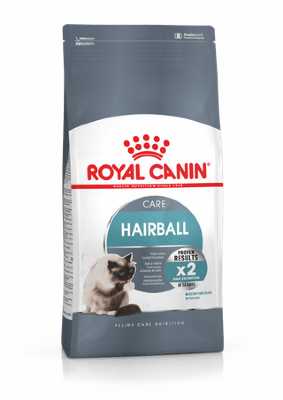 Royal Canin / Роял Канин Intense Hairball 34 корм для кошек для выведения волосяных комочков 