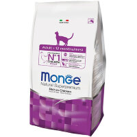 Monge cat (Монж) корм для взрослых кошек