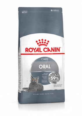Royal Canin / Роял Канин Oral Sensitive 30 корм для профилактики образования зубного налета и зубного камня 