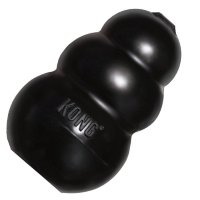 Kong Extreme игрушка для собак "КОНГ" очень прочная большая 14 см
