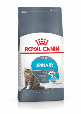 Royal Canin / Роял Канин Urinary Care корм для кошек для профилактики мочекаменной болезни 