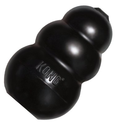 Kong Extreme игрушка для собак &quot;КОНГ&quot; очень прочная средняя 11 см 