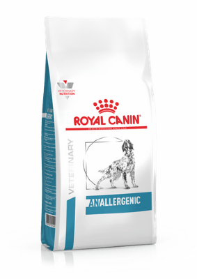 Royal Canin / Роял Канин Anallergenic AN 18 Canine корм для собак при пищевой аллергии или непереносимости 