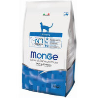 Monge cat (Монж) urinary корм для кошек профилактика мкб
