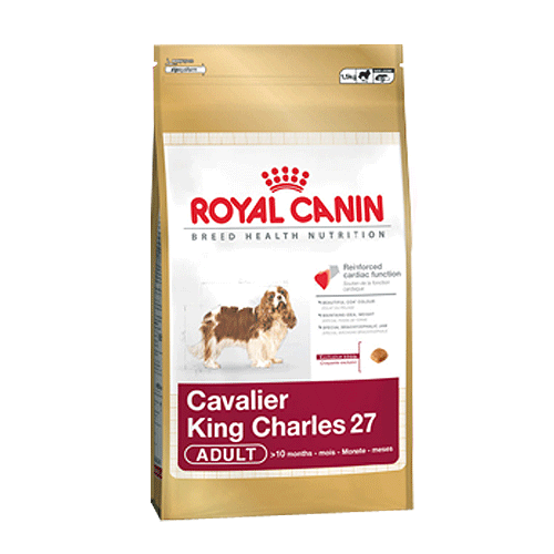 Royal canin cavalier king charles 7.5 kg discount