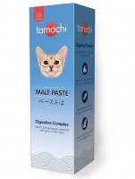 Мальт паста для вывода шерсти Tamachi для кошек 100 мл