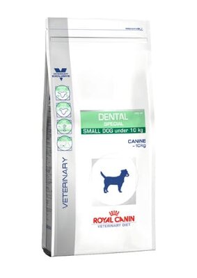 Royal Canin  / Роял Канин Dental Special Small Dog DSD 25 Canine корм для собак весом менее 10 кг для гигиены полости рта 