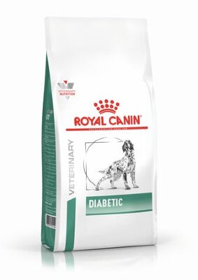 Royal Canin / Роял Канин Diabetic DS 37 Canine корм для собак, страдающих диабетом Диетический корм для собак, страдающих диабетом
