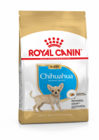 ROYAL  CANIN / Роял Канин Chihuahua Junior корм для щенков породы Чихуахуа до 8 месяцев