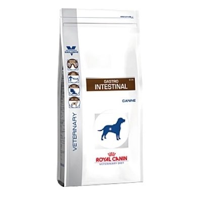 Royal Canin / Роял Канин Gastro Intestinal GI 25 Canine корм для собак при нарушении пищеварения Диетический корм для собак при нарушениях пищеварения