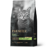 Premier (Премьер) для взрослых кошек с нормальной активностью, чувствительным пищеварением или склонных к аллергии  ягненком и индейкой 