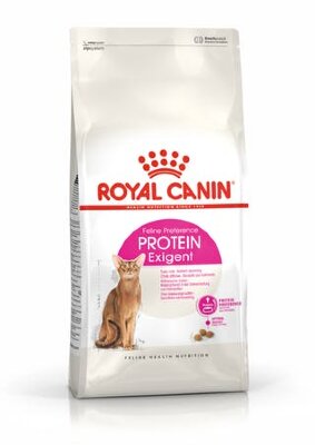ROYAL CANIN /Роял Канин Exigent 42 Protein Preference корм для кошек привередливых к составу продукта Корм для кошек, привередливых к СОСТАВУ продукта