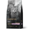Premier (Премьер) для взрослых кошек с нормальной активностью, чувствительным пищеварением или склонных к аллергии с индейкой и лососем
