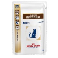 ROYAL  CANIN / Роял Канин Gastro Intestinal диета для кошек при нарушениях пищеварения 85 гр (12 шт)