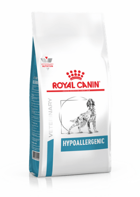 Royal Canin / Роял Канин Hypoallergenic DR 21 Canine корм для собак при пищевой аллергии или непереносимости Диетический корм для собак при пищевой аллергии или непереносимости