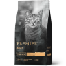 Premier (Премьер) для взрослых кошек с нормальной активностью, чувствительным пищеварением или склонных к аллергии с индейкой 